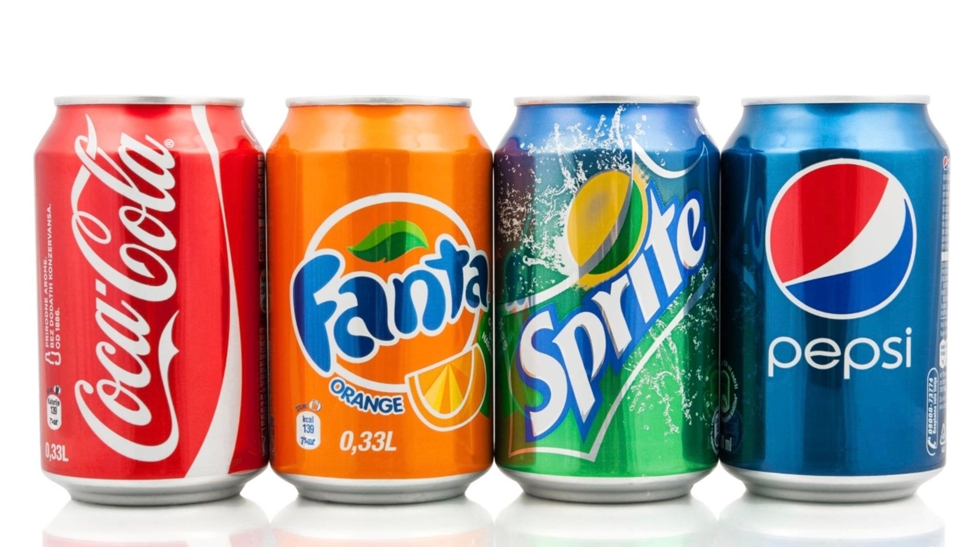 > Can Drinks