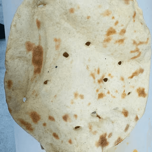 Plain Naan