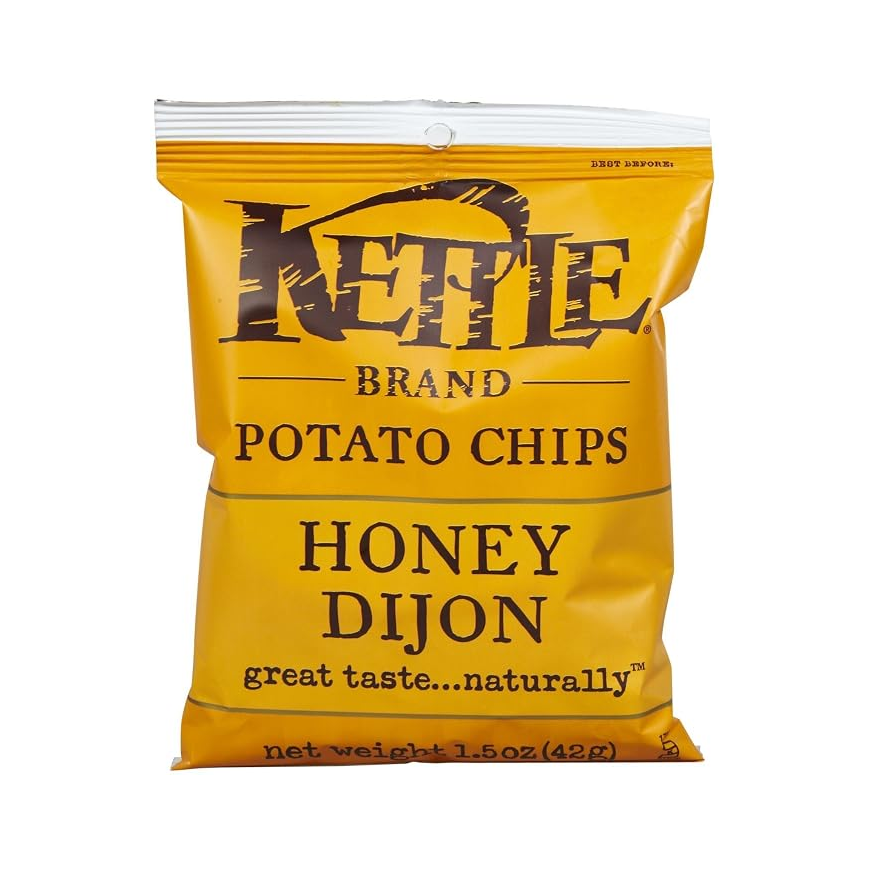 Small Kettle Honey Dijon