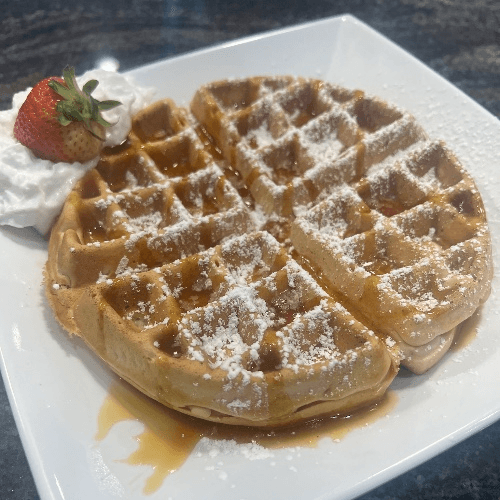 Belgian Waffle