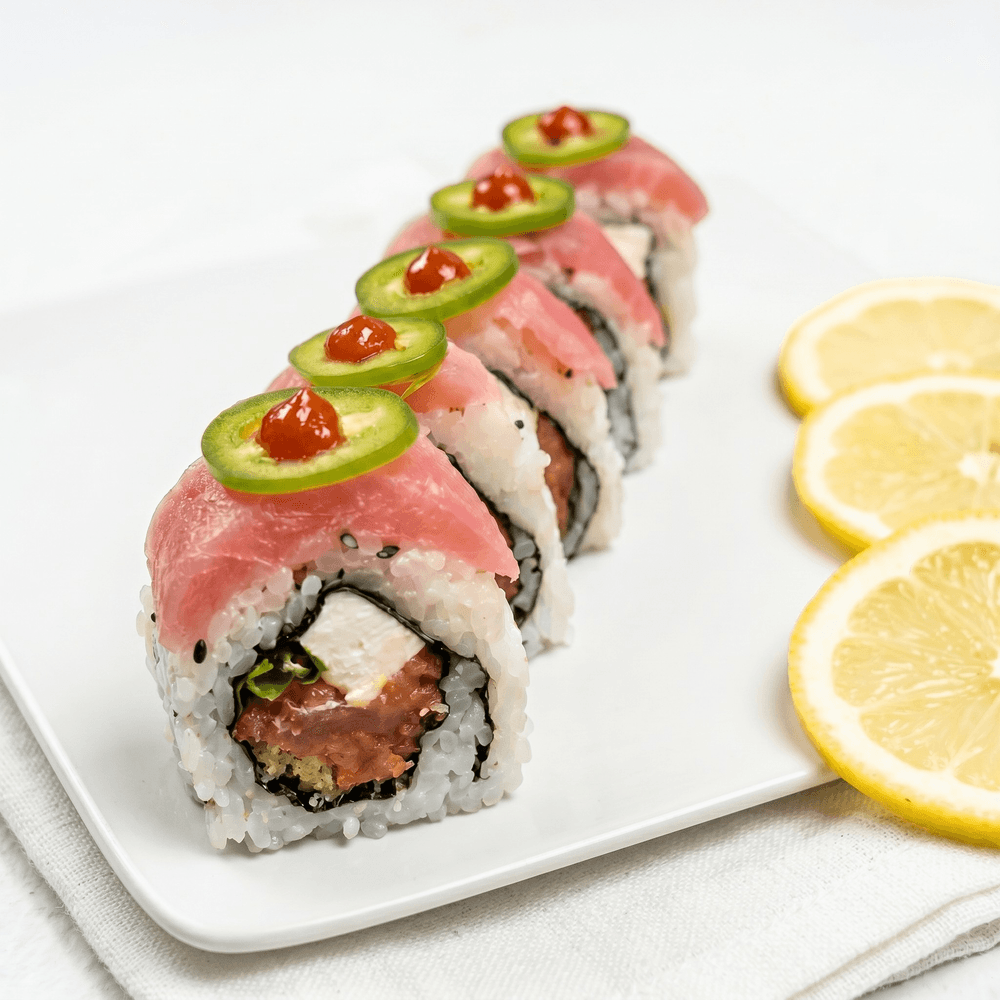 Lady In Red Roll