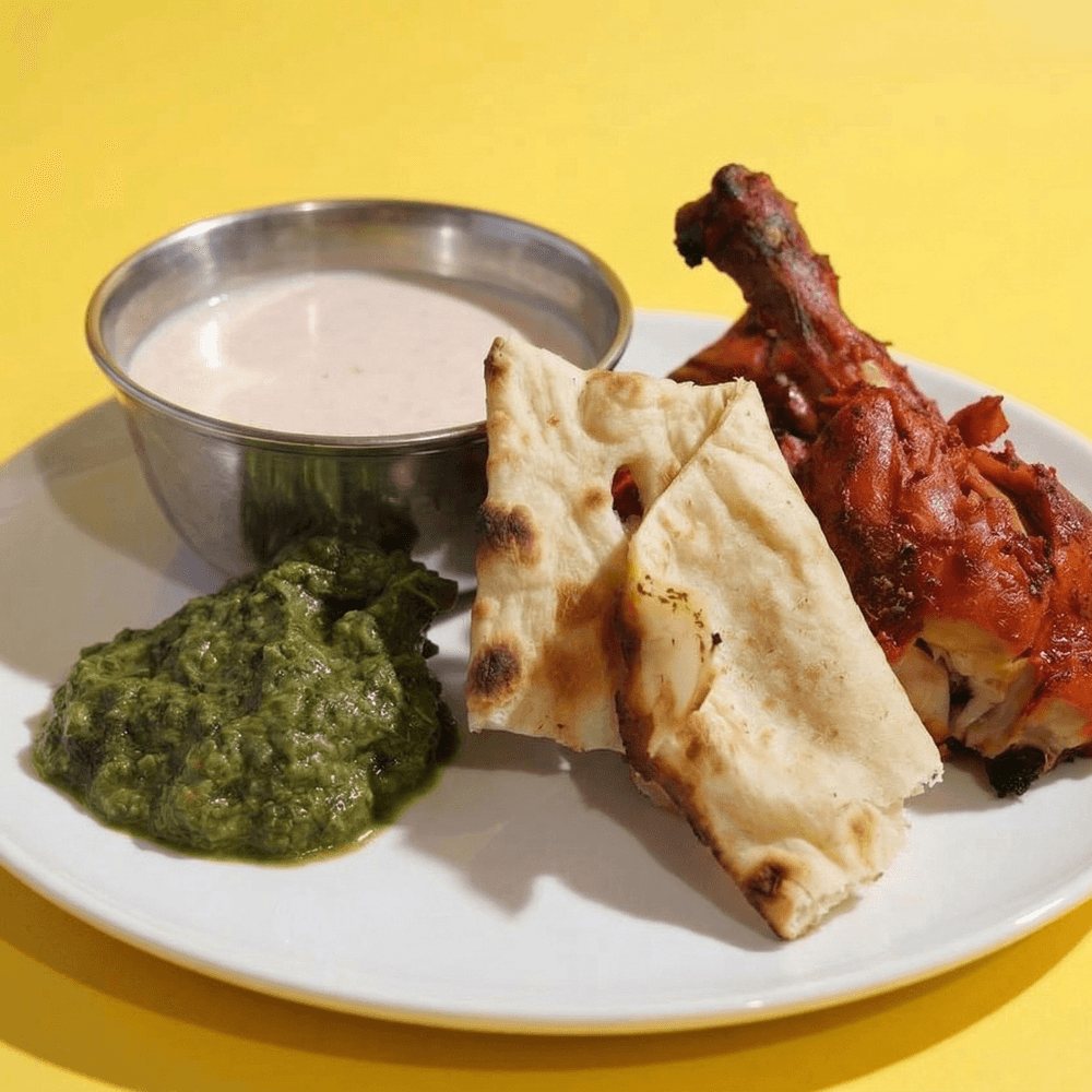 Chicken Tandoori