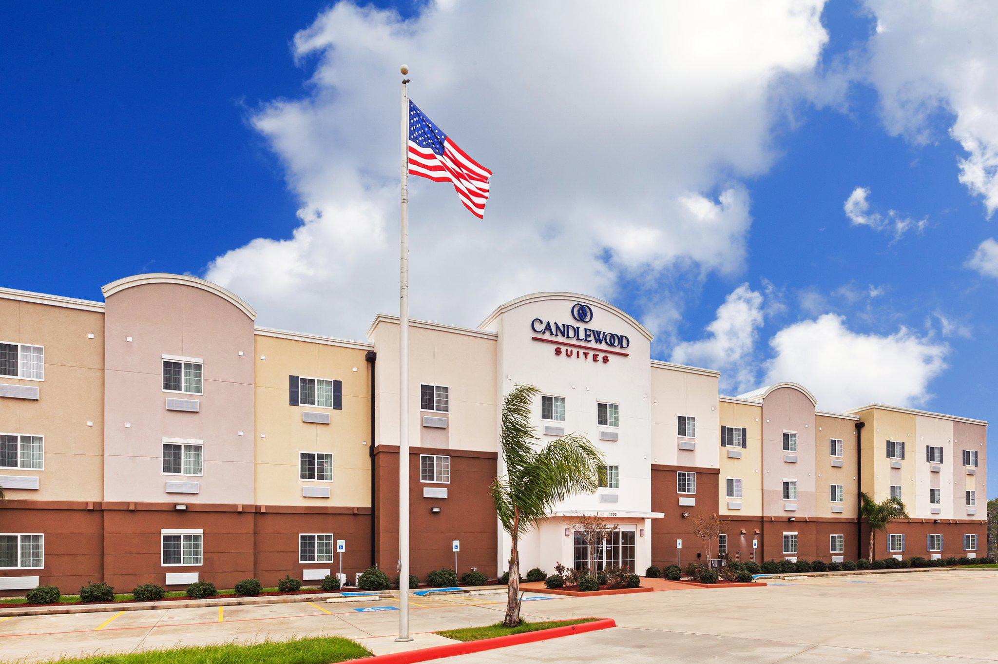 Candlewood Suites Texas City Photo