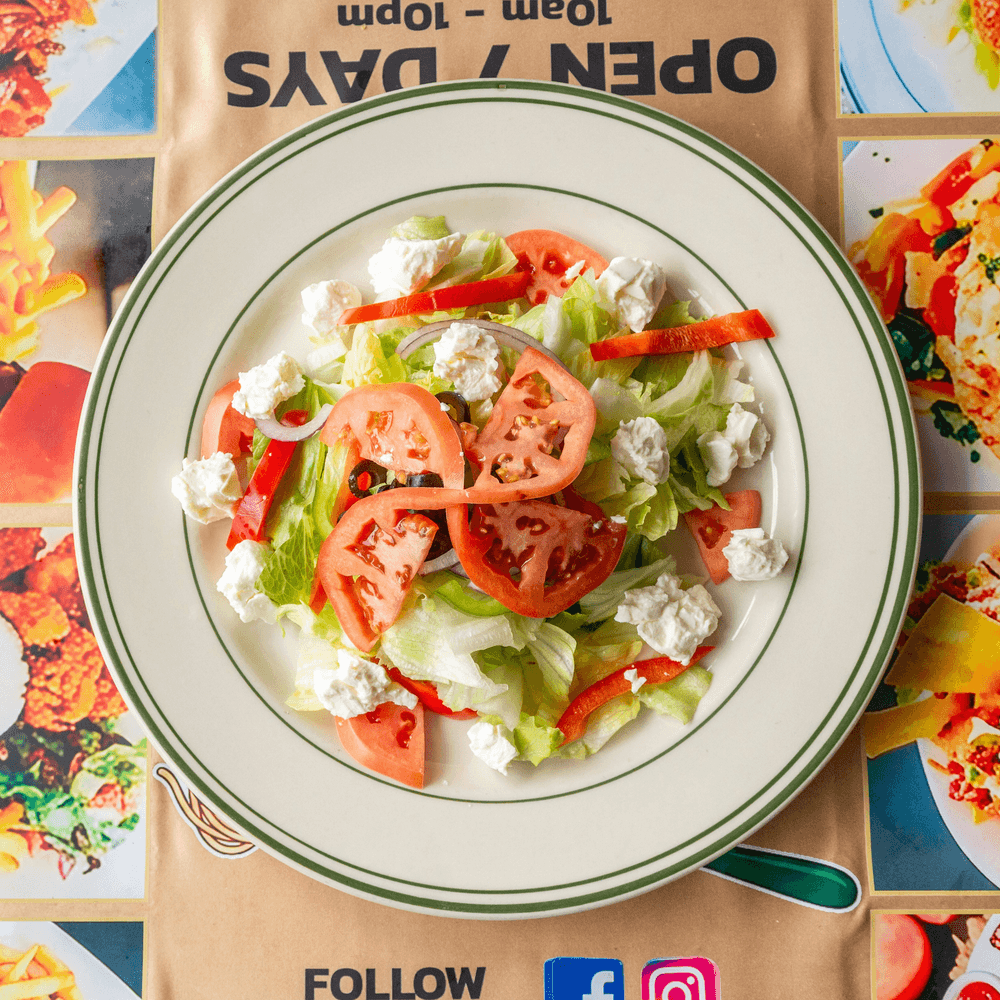 Greek Salad