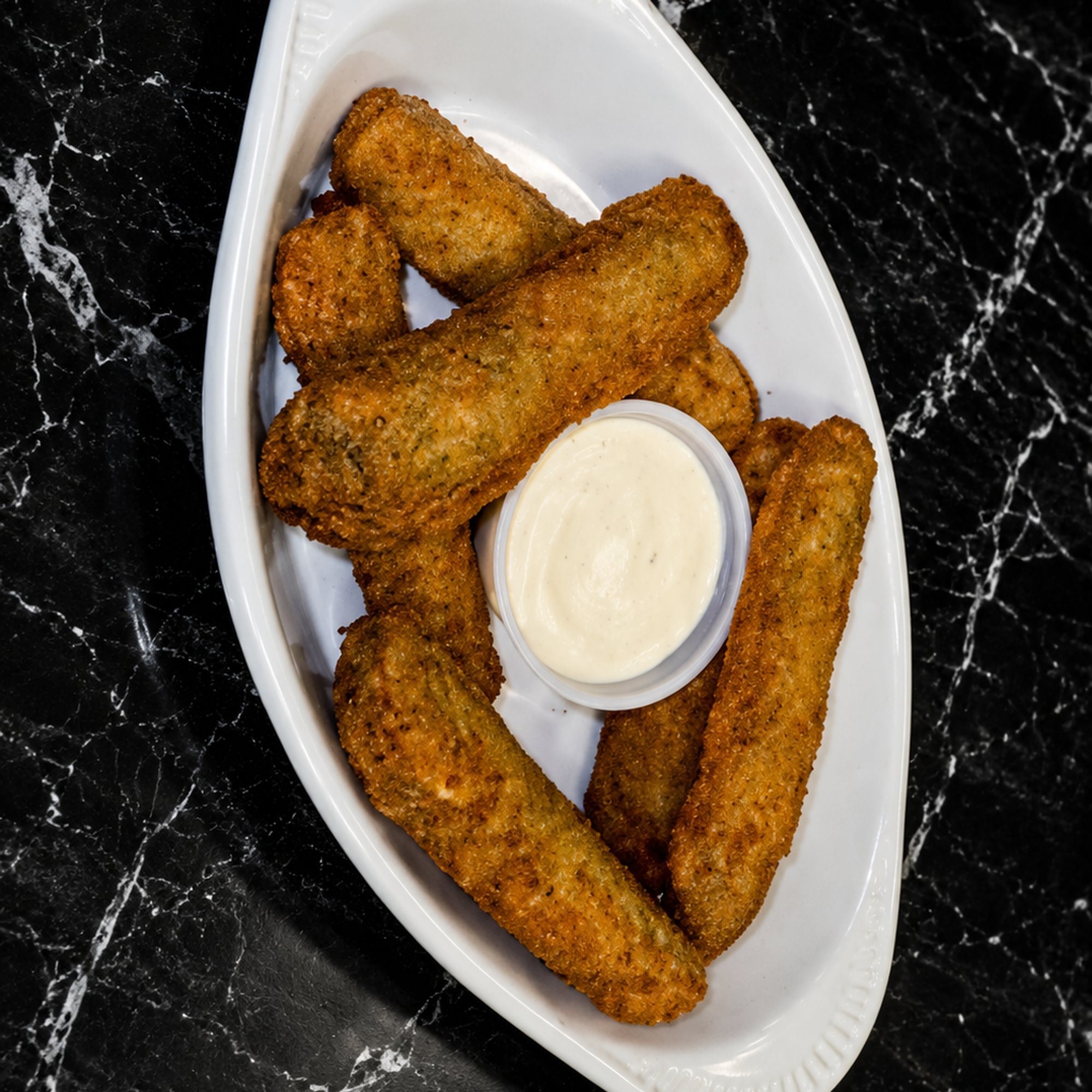 Fried Pickles
