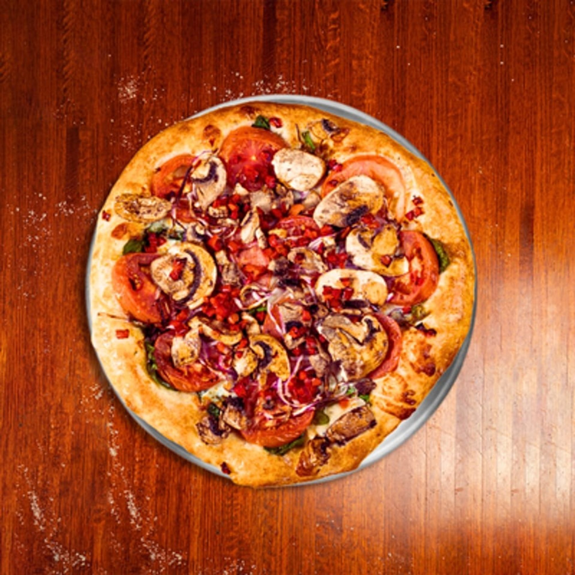 10" Mattenga's Veggie