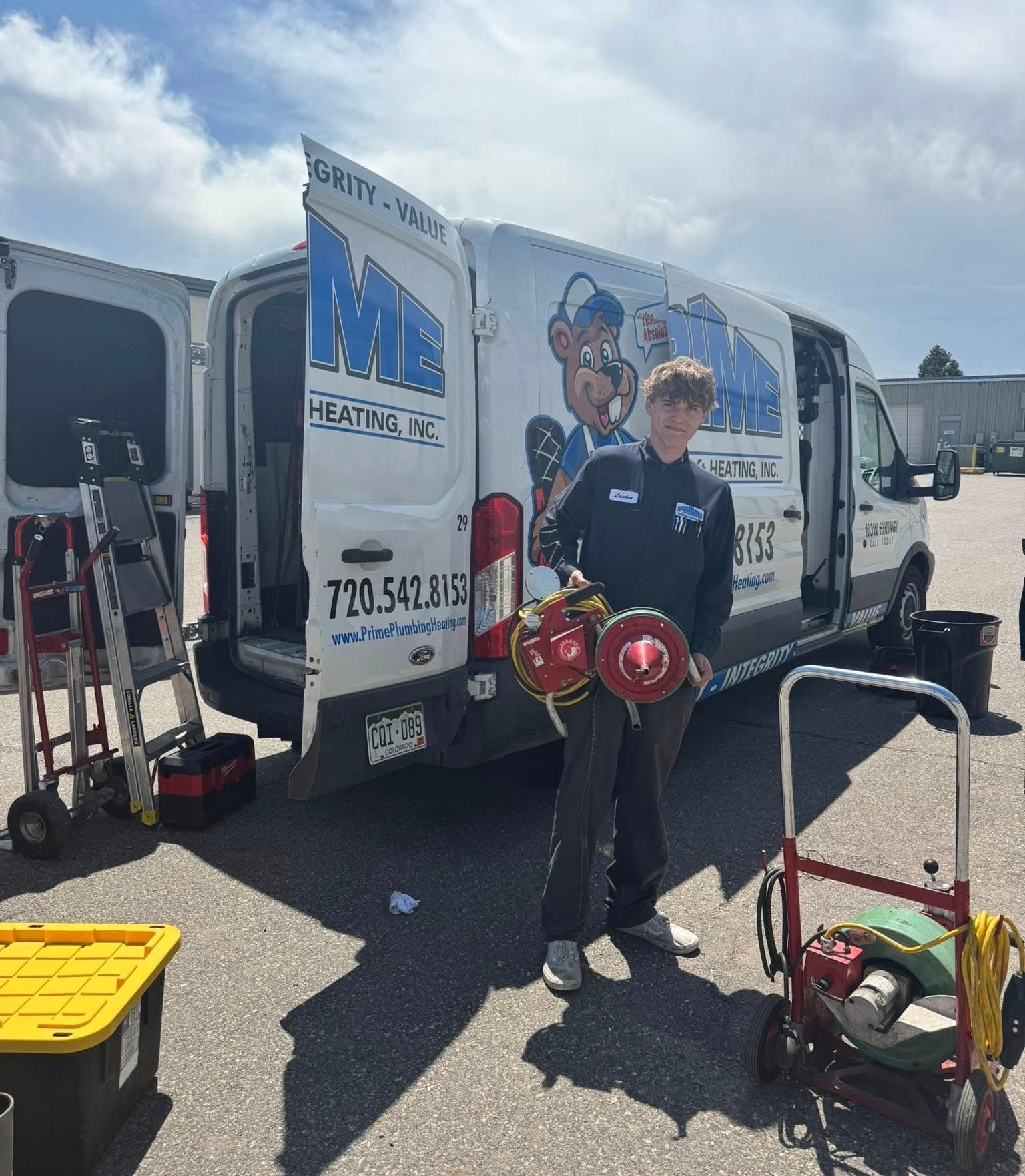 Prime Plumbing & Heating Image