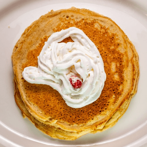 3 Pancakes