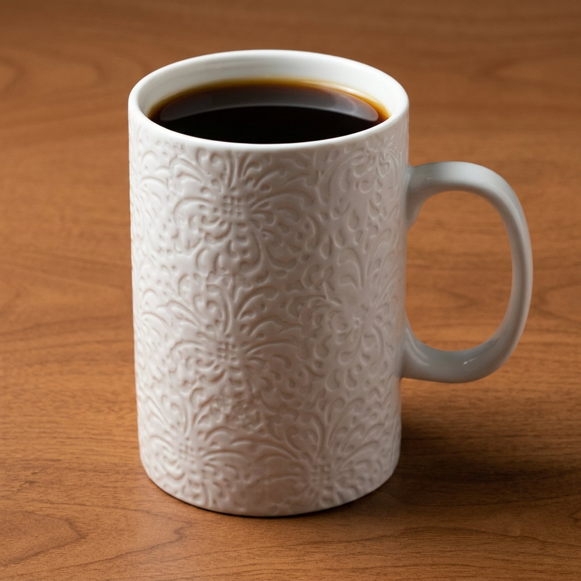 Hot Coffee