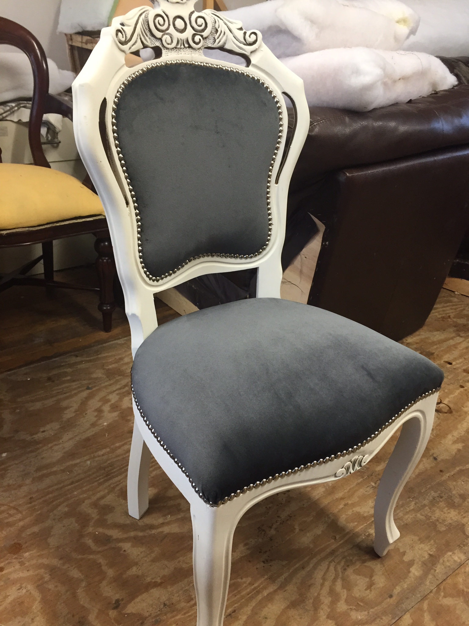 Jay's Upholstery, Chairs upholstery, Newbridge