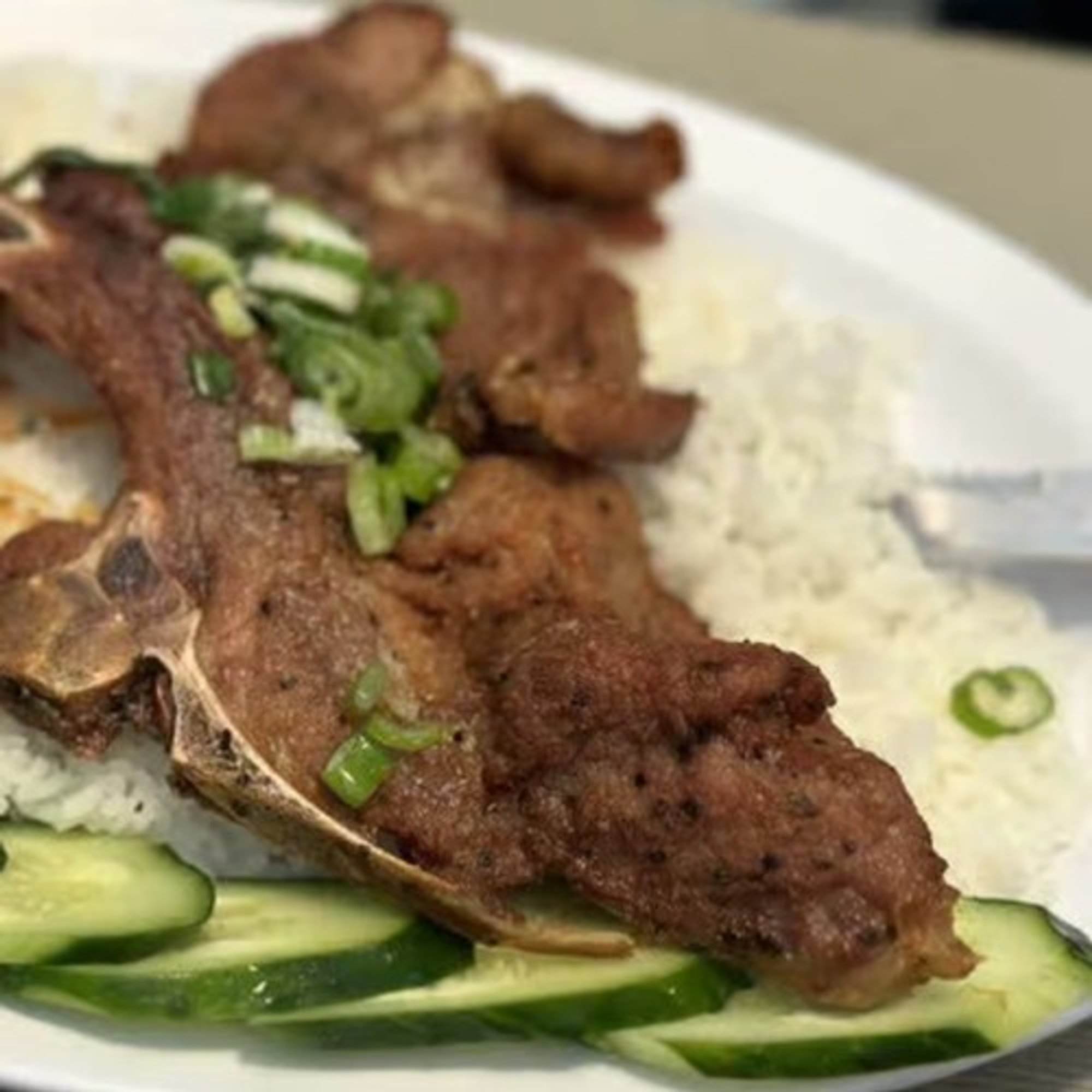 1 pc. Pork Chop