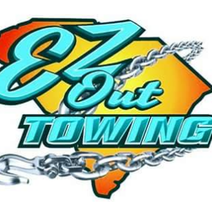 Ez Out Towing LLC Logo