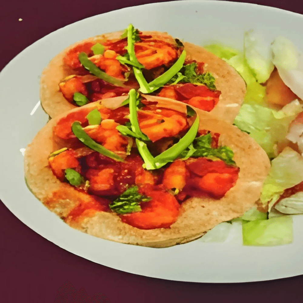 3. King Prawn Puree