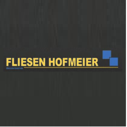 Logo von Fliesen Hofmeier GmbH