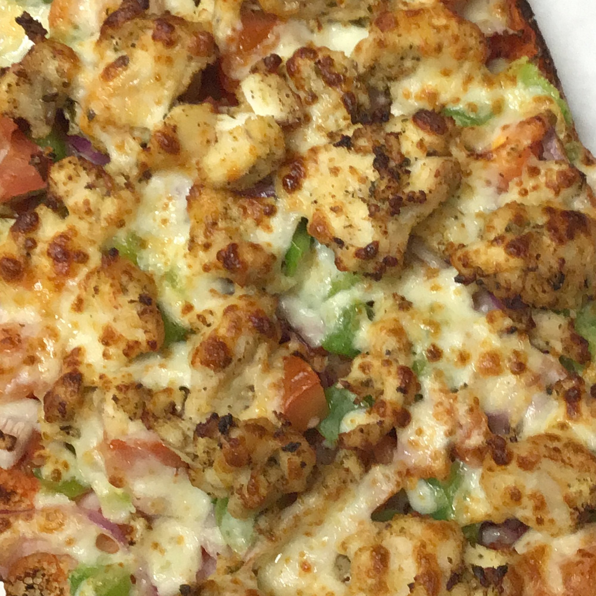 Chicken Garlic Sub