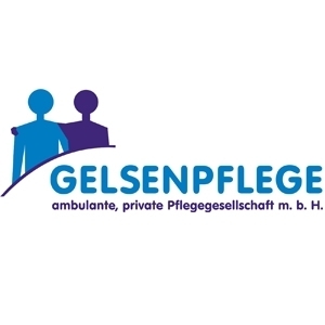 Logo von GELSENPFLEGE ambulante, private Pflegegesellschaft mbH