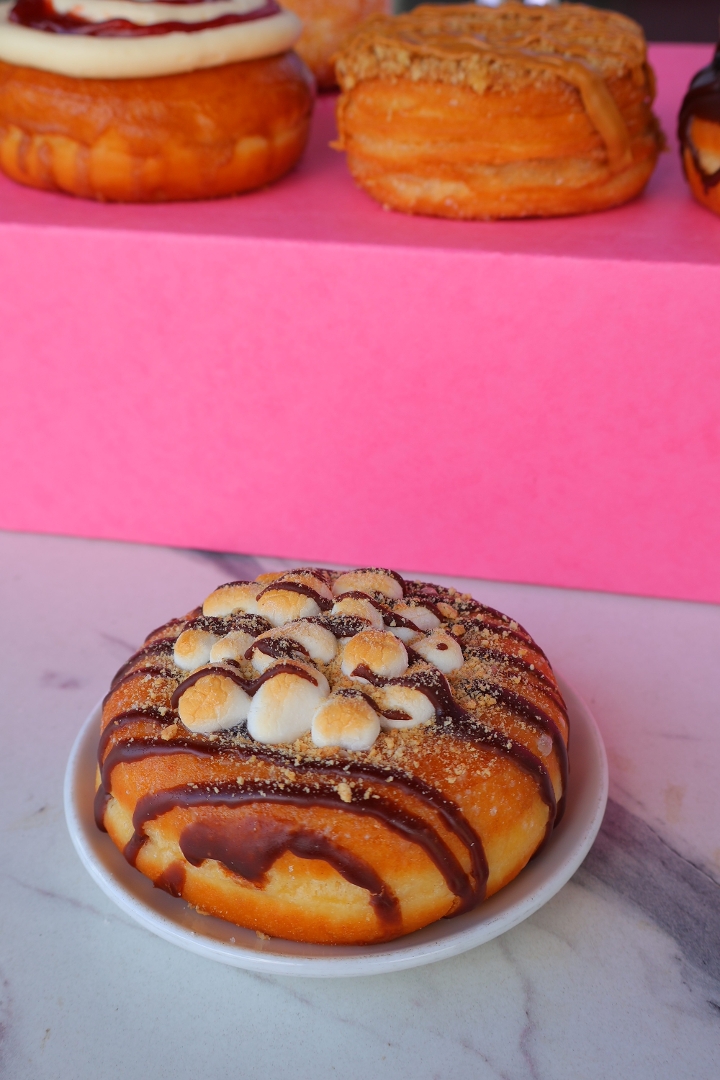 PB&J Cinnamon Bun (ENDS 7/5)