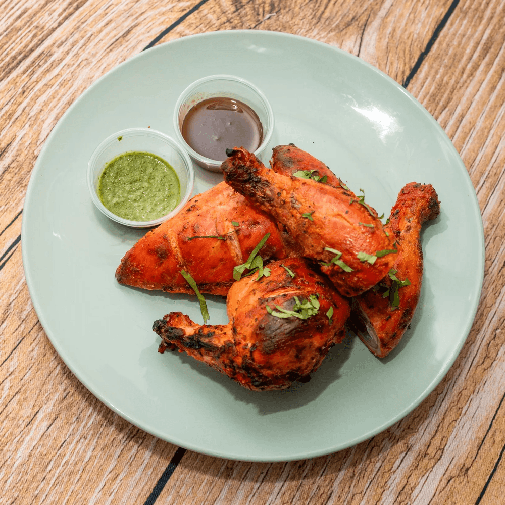 Tandoori Chicken