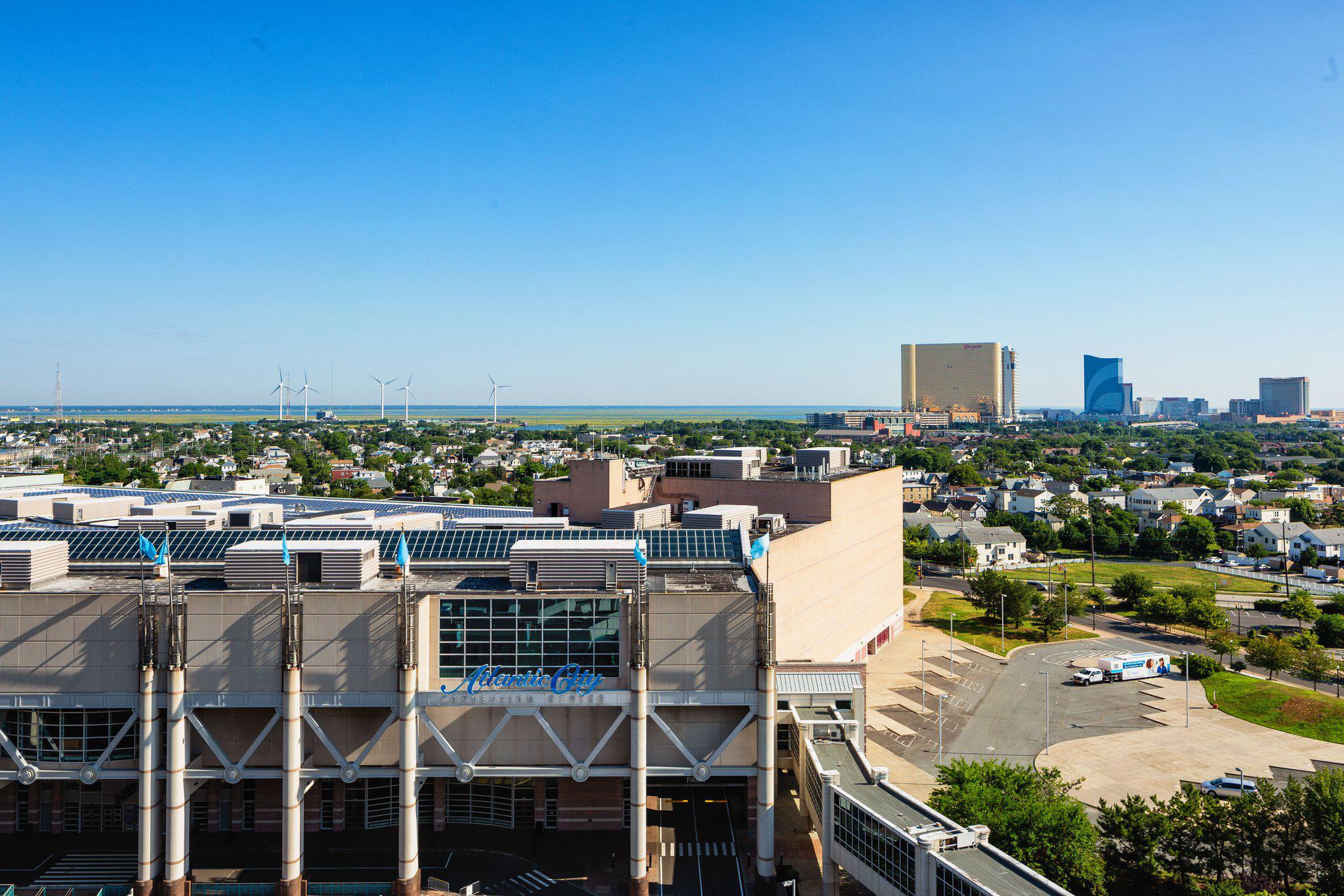 Sheraton Atlantic City Convention Center Hotel Photo