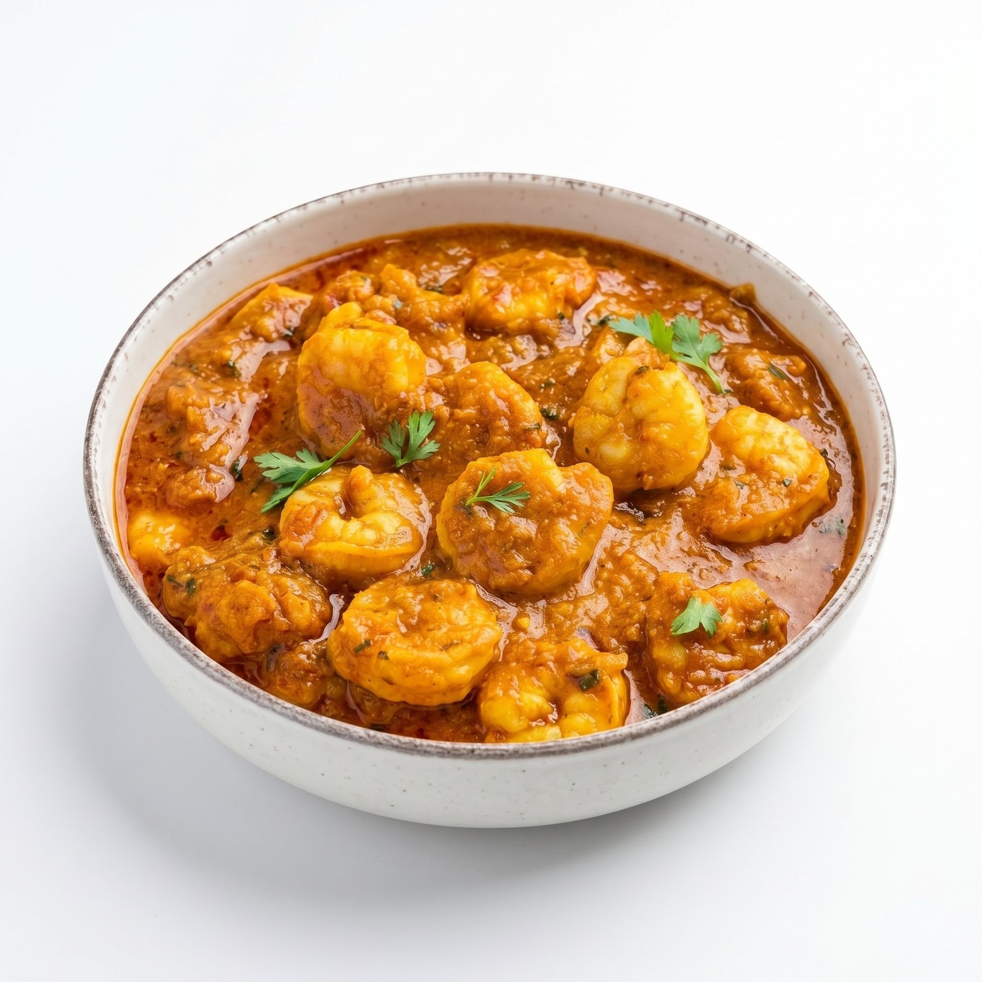 Malabar Shrimp Masala