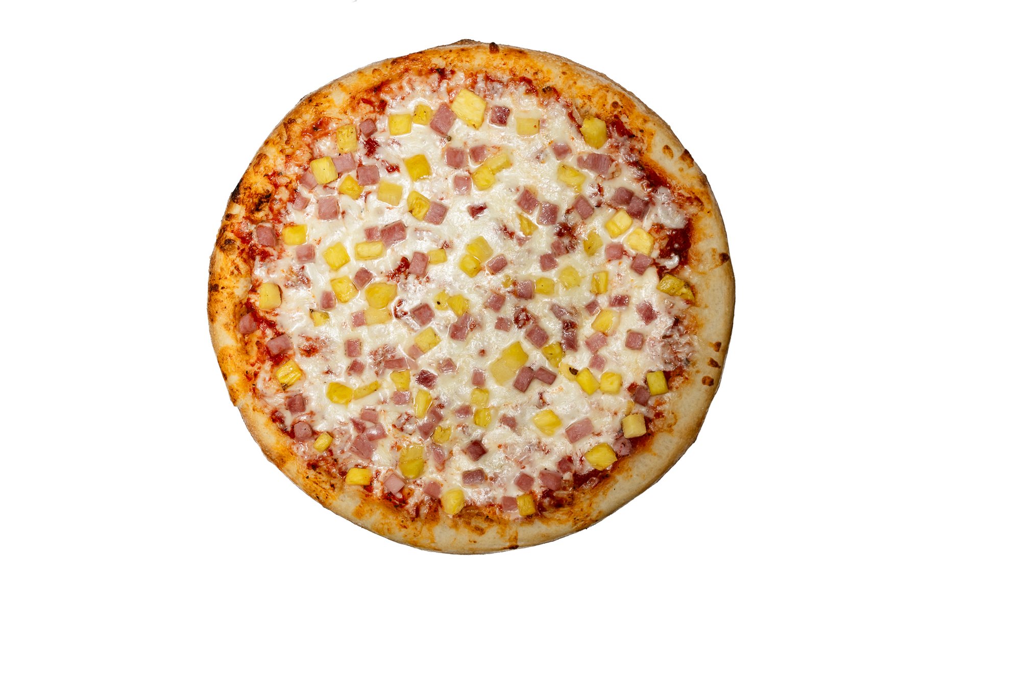XL Hawaiian Pizza