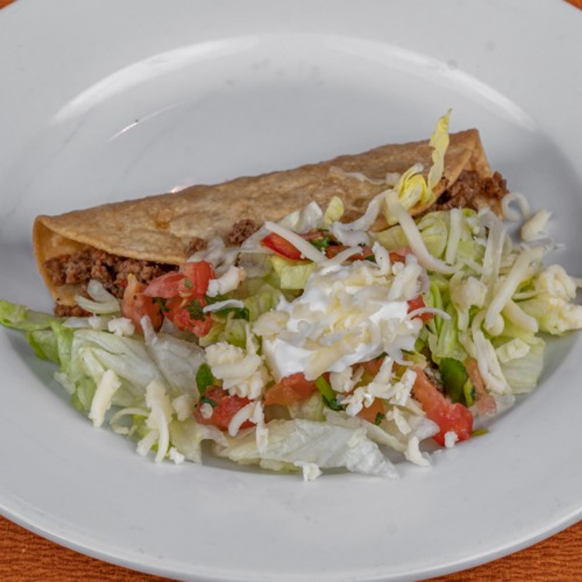 $4 Ground Beef Taco - Special Pricing (TUESDAY ONLY)