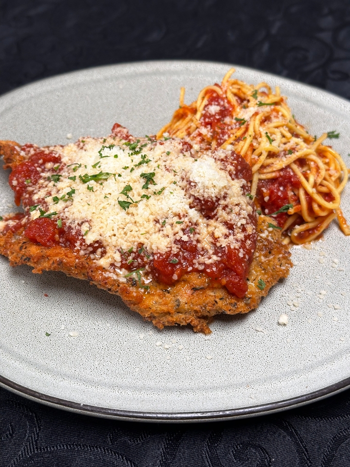 Chicken Parmigiana_