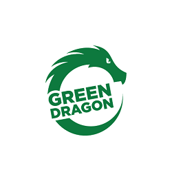 Green Dragon Photo
