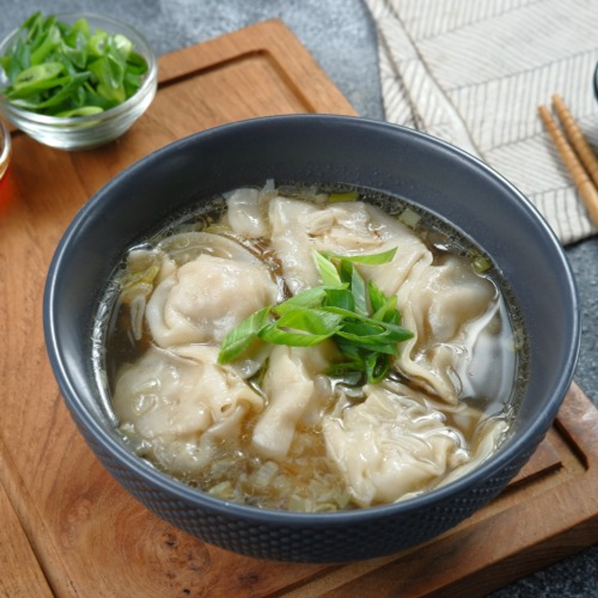 19. Wonton Soup