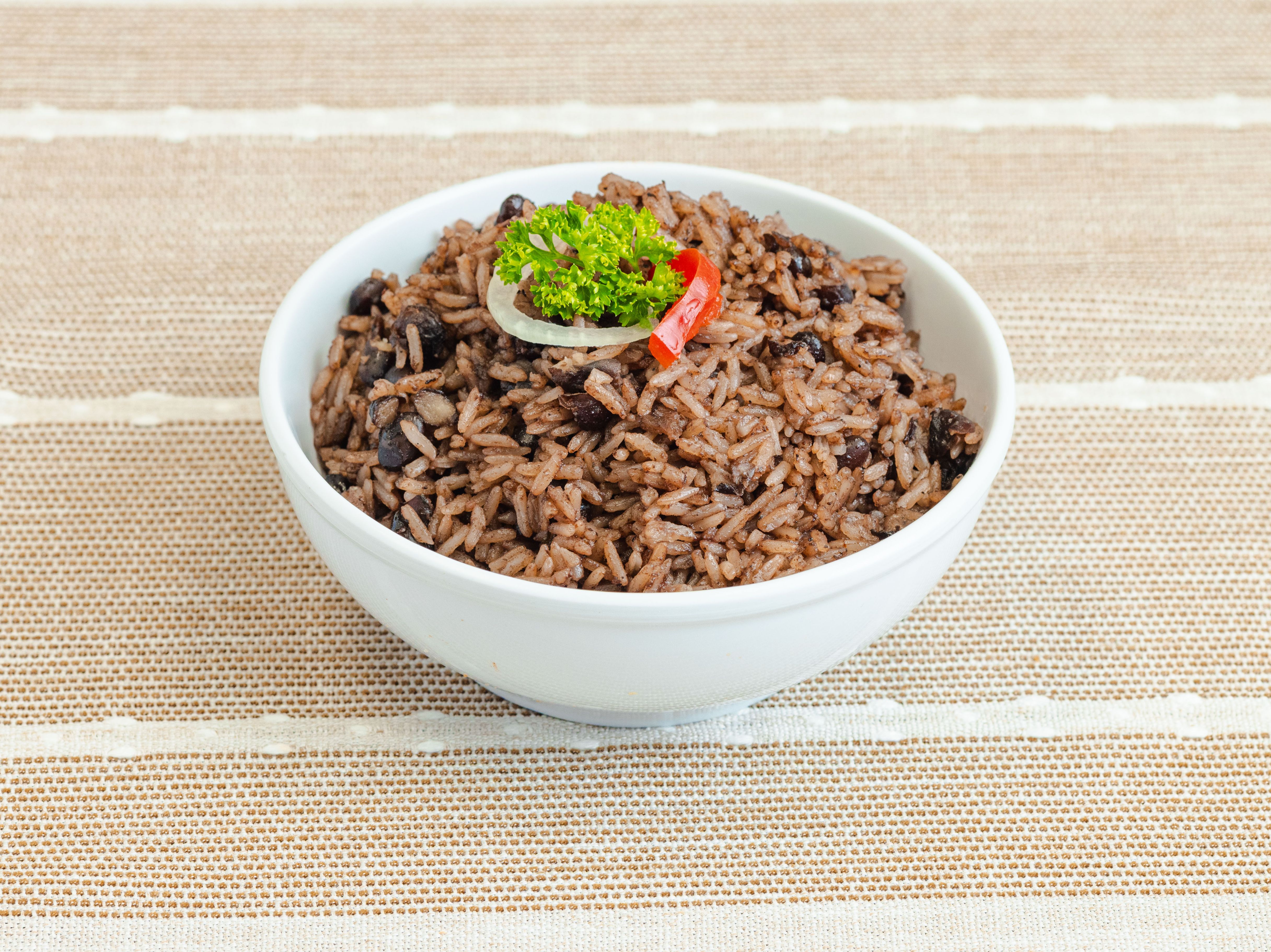 Side Beans & Rice