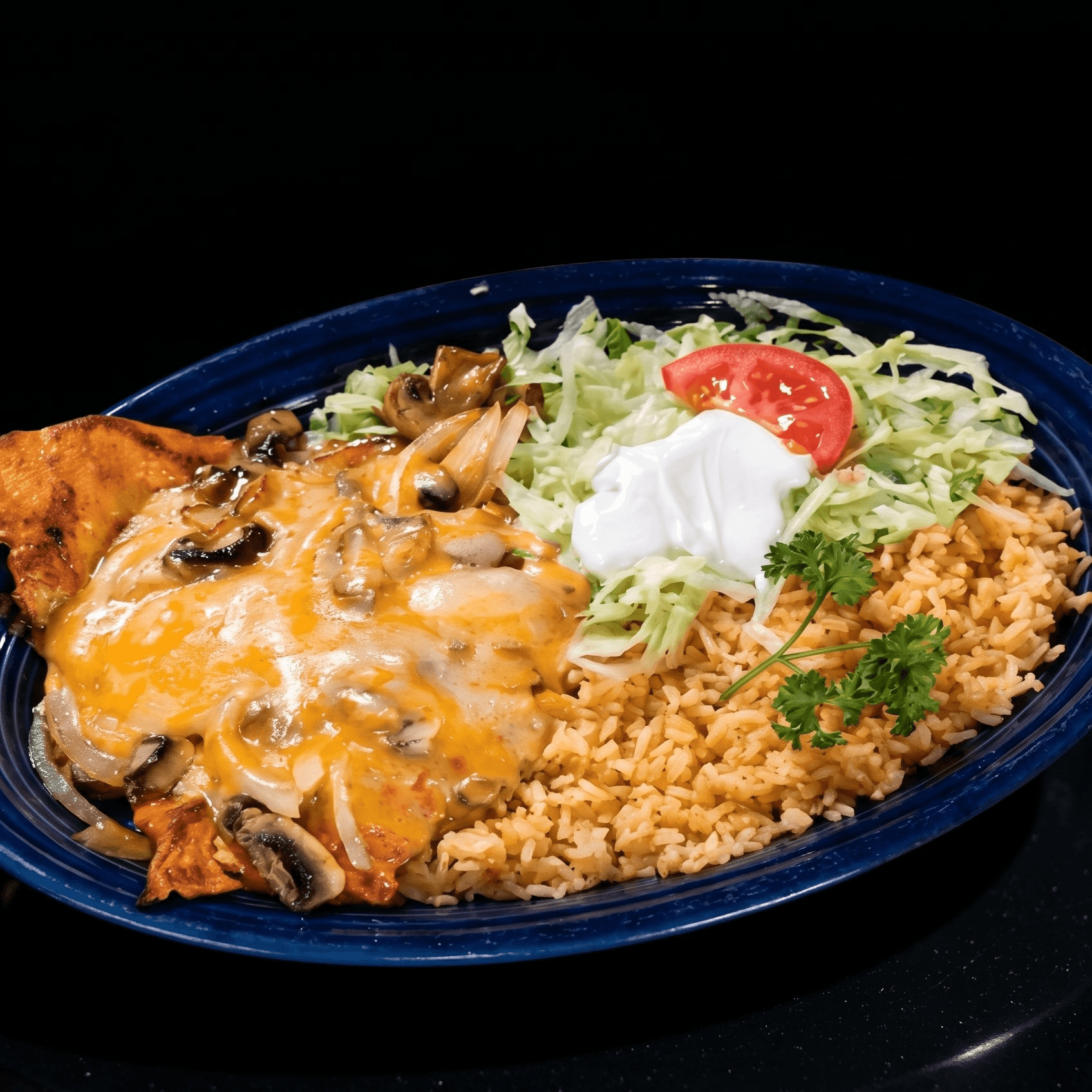 170. Pollo Marinado