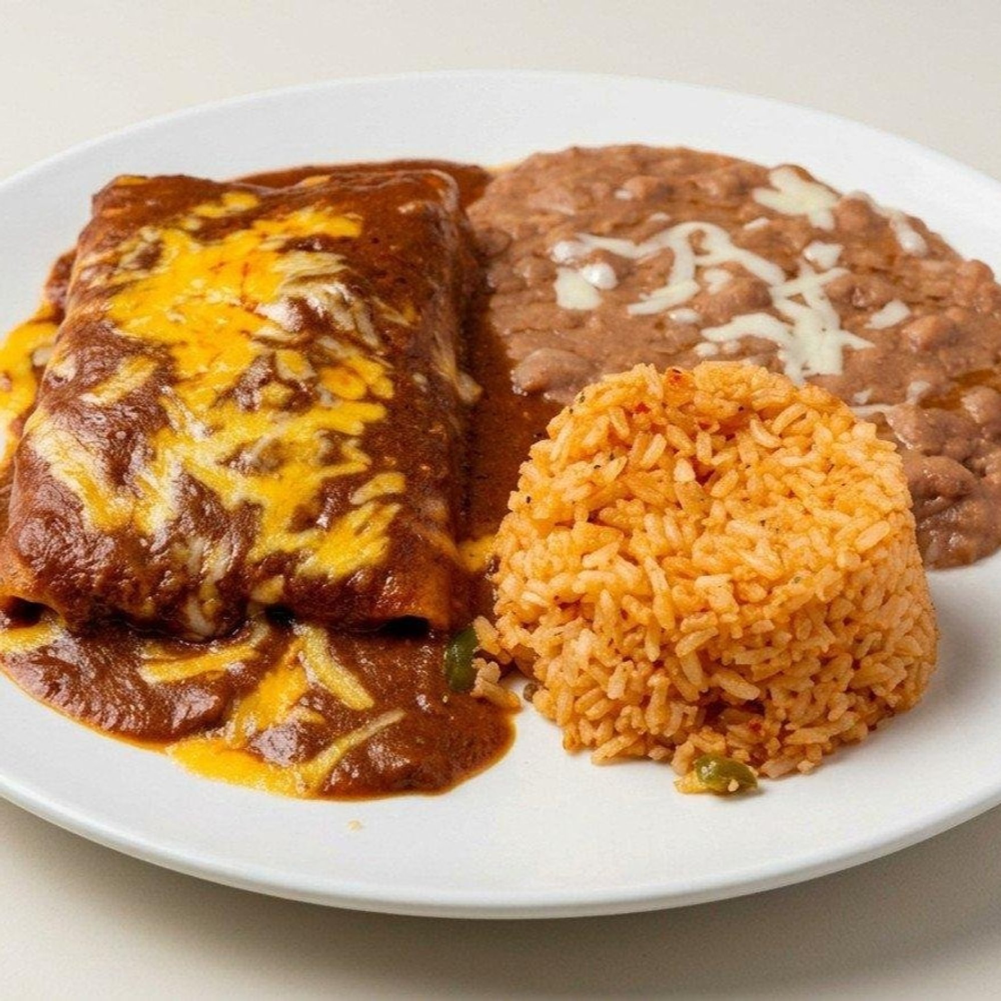 Beef Enchiladas