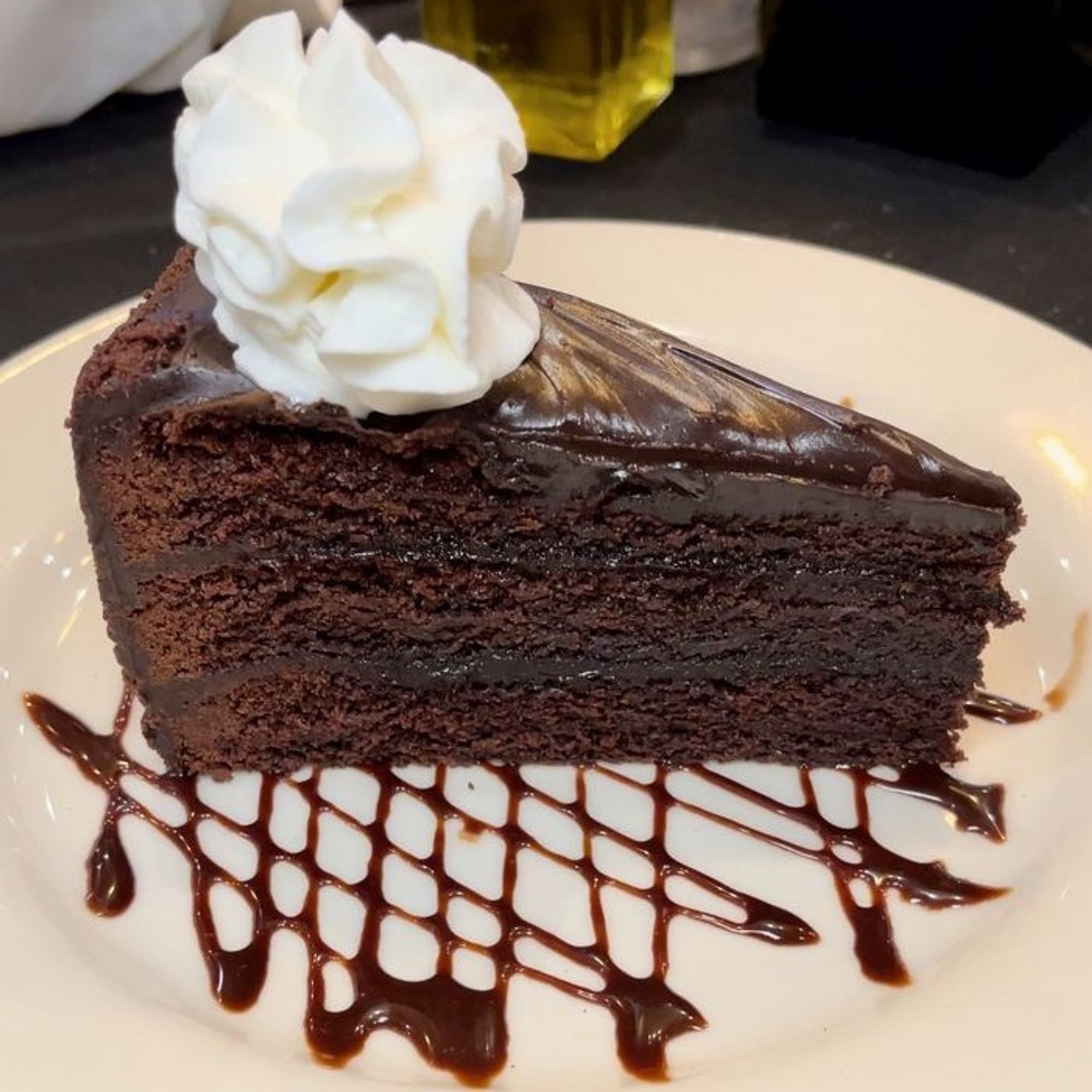 Chocolate Torte Cake