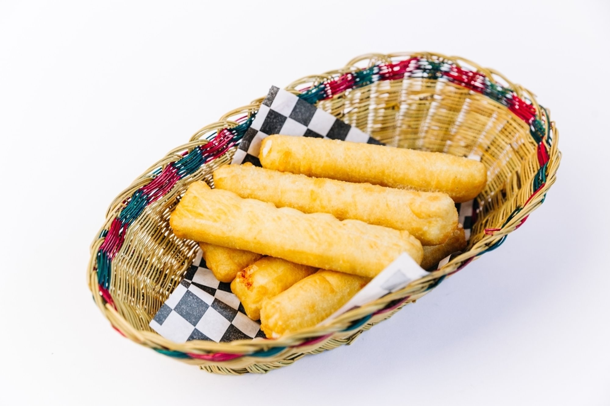 Cheese Tequeños