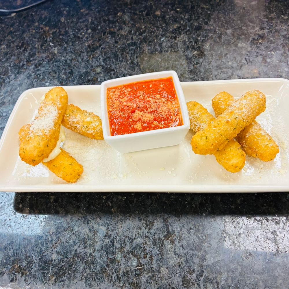Mozzarella Sticks
