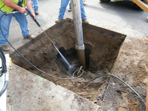 McDonough’s - St Paul MN Sewer, Water Jetting, and Drain Cleaning Photo