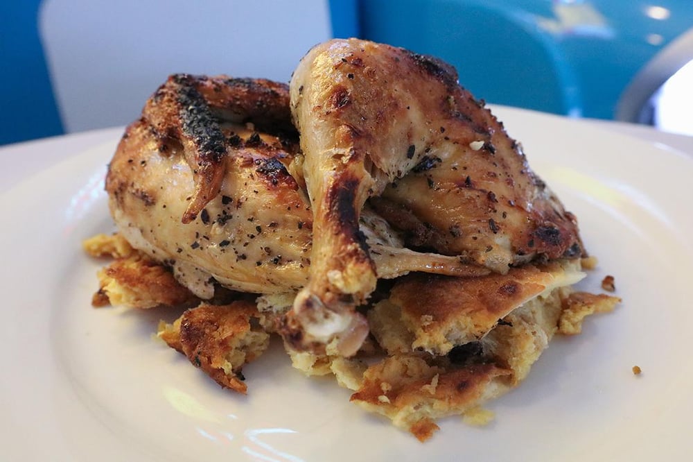 .Rotisserie Chicken
