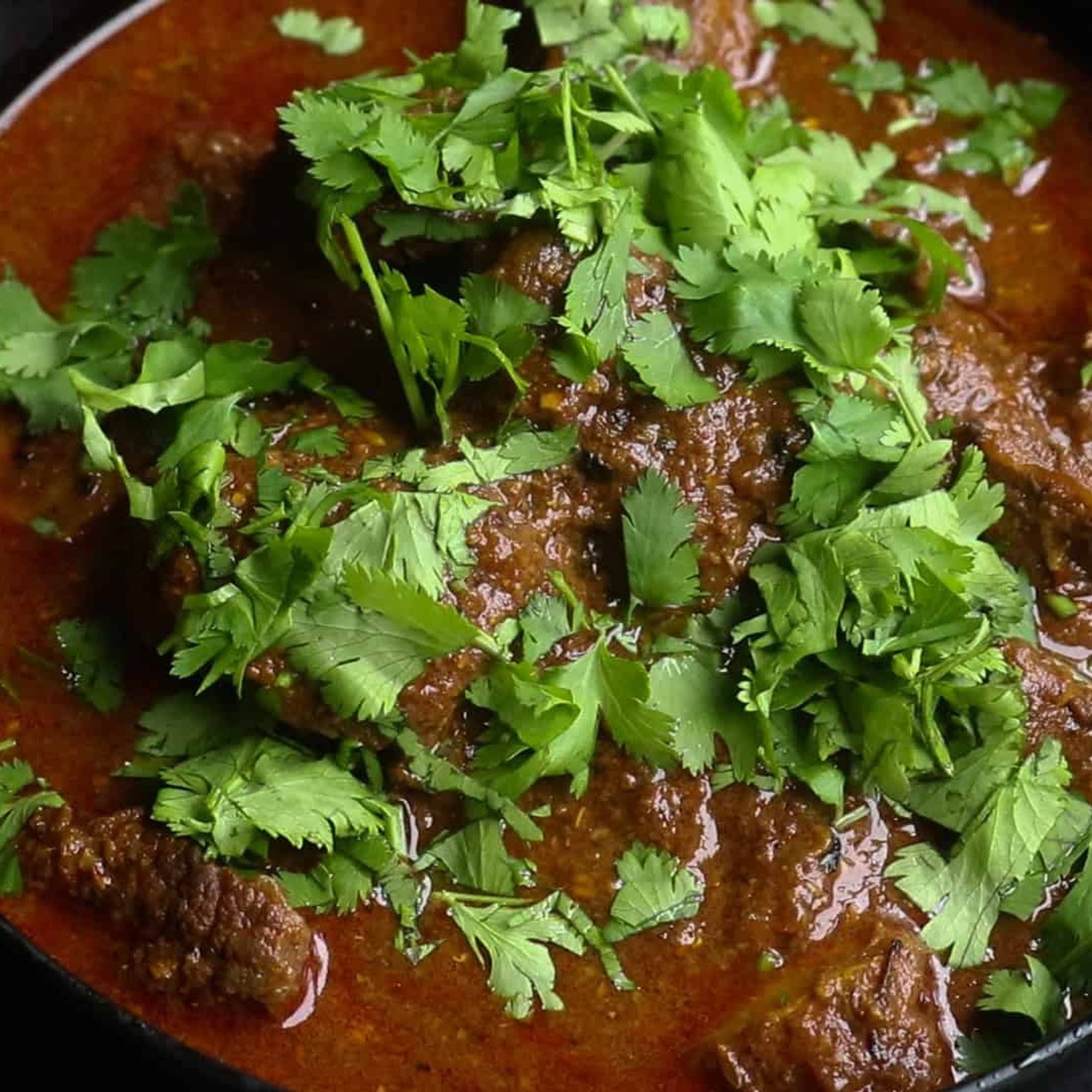 Beef Vindaloo