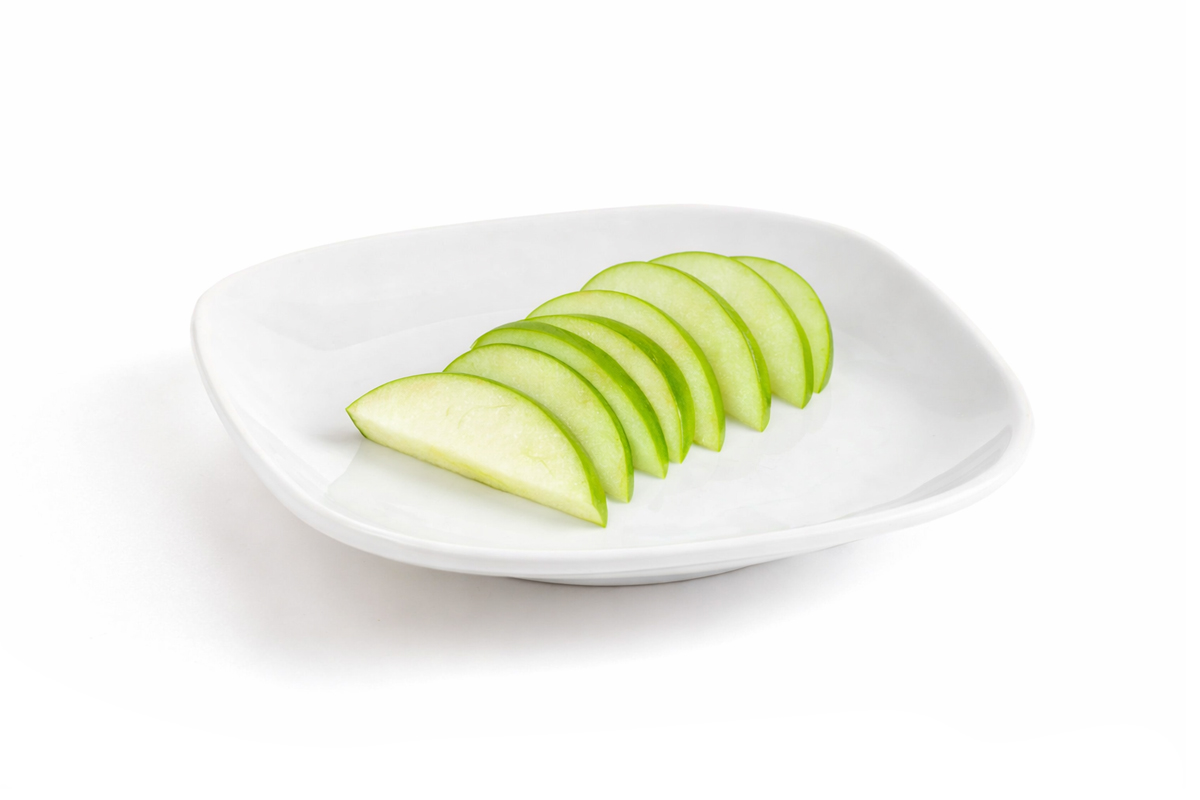 Fresh Apple Slices