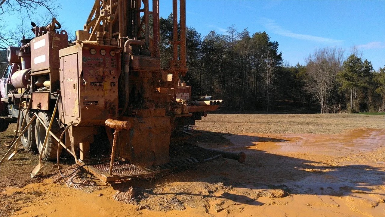 Calfee Clyde & Sons Well Drilling