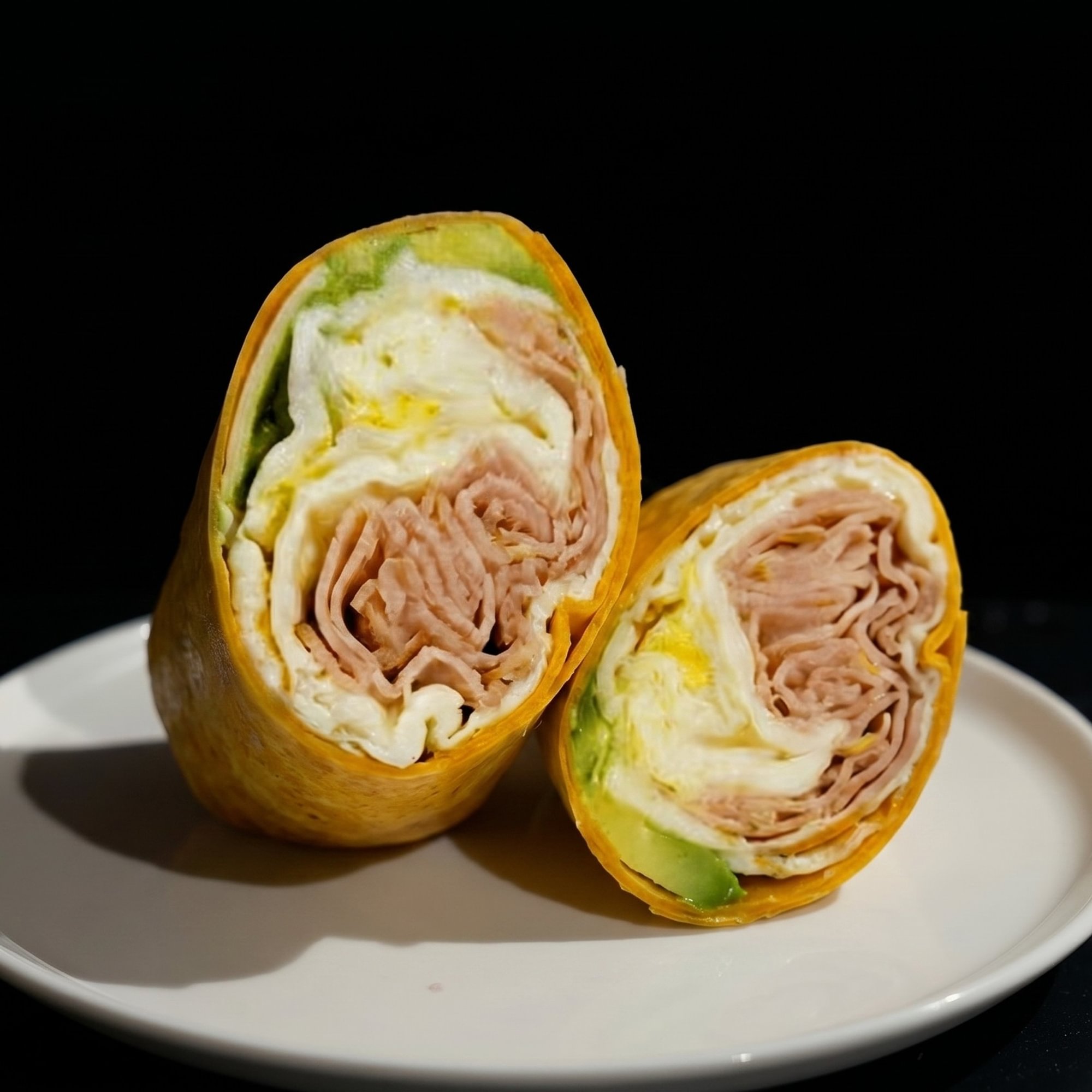 ~~ "Protein Wrap" ~~