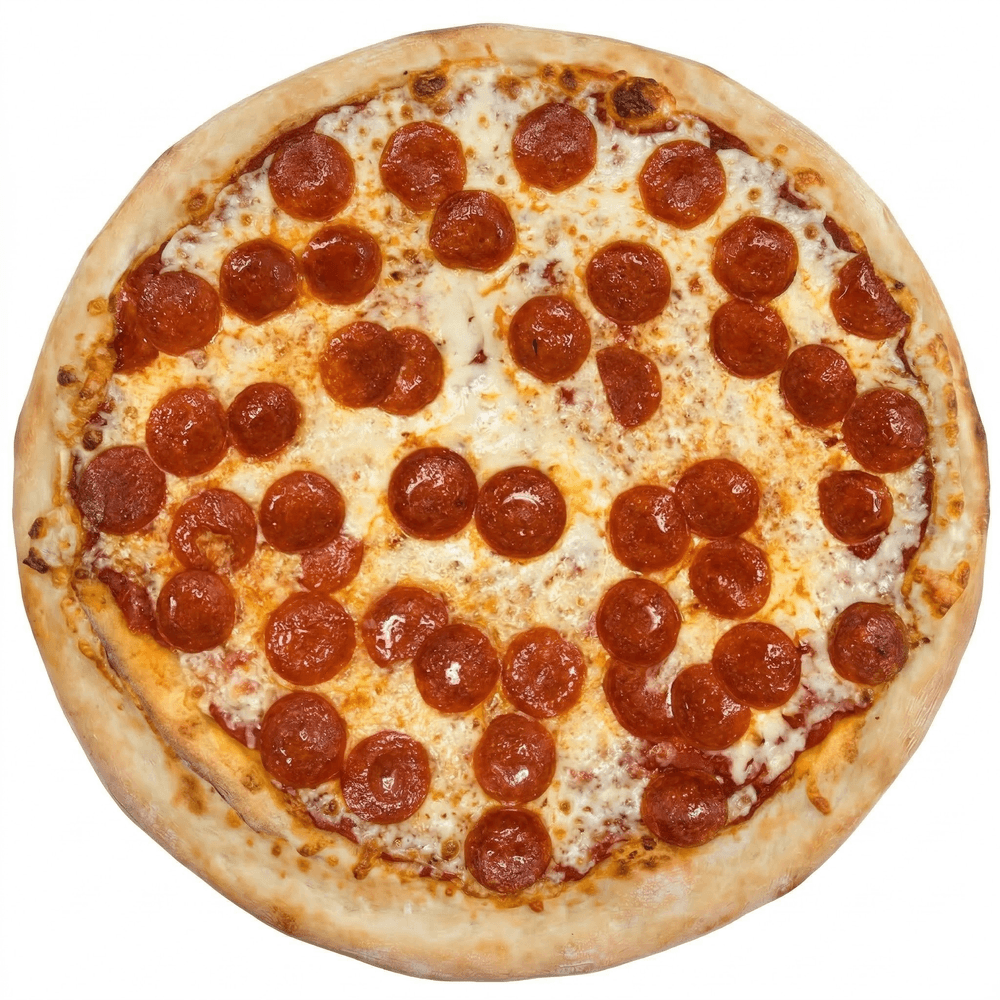Two Large One Topping Pizzas