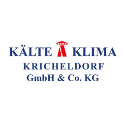 Logo von Kälte-Klima Kricheldorf GmbH & Co. KG