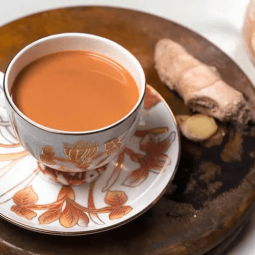 Ginger Chai