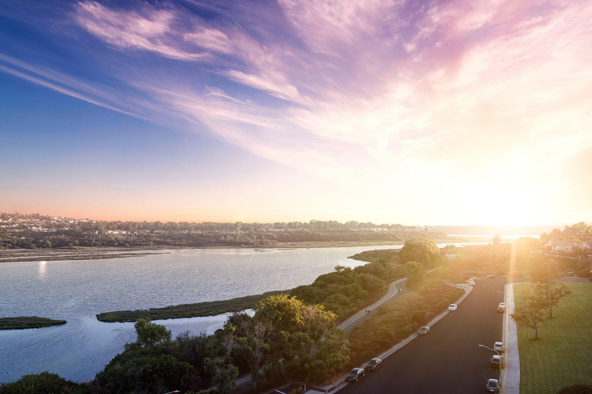 Newport Beach Marriott Bayview Photo