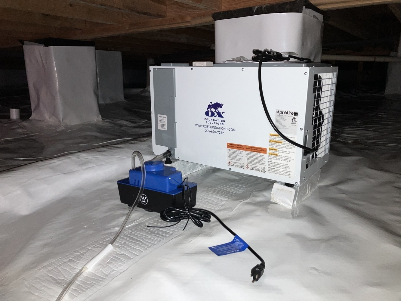 Ox Foundation Solutions Image