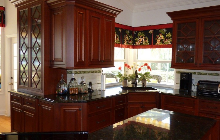 Divine Kitchen Design Photo