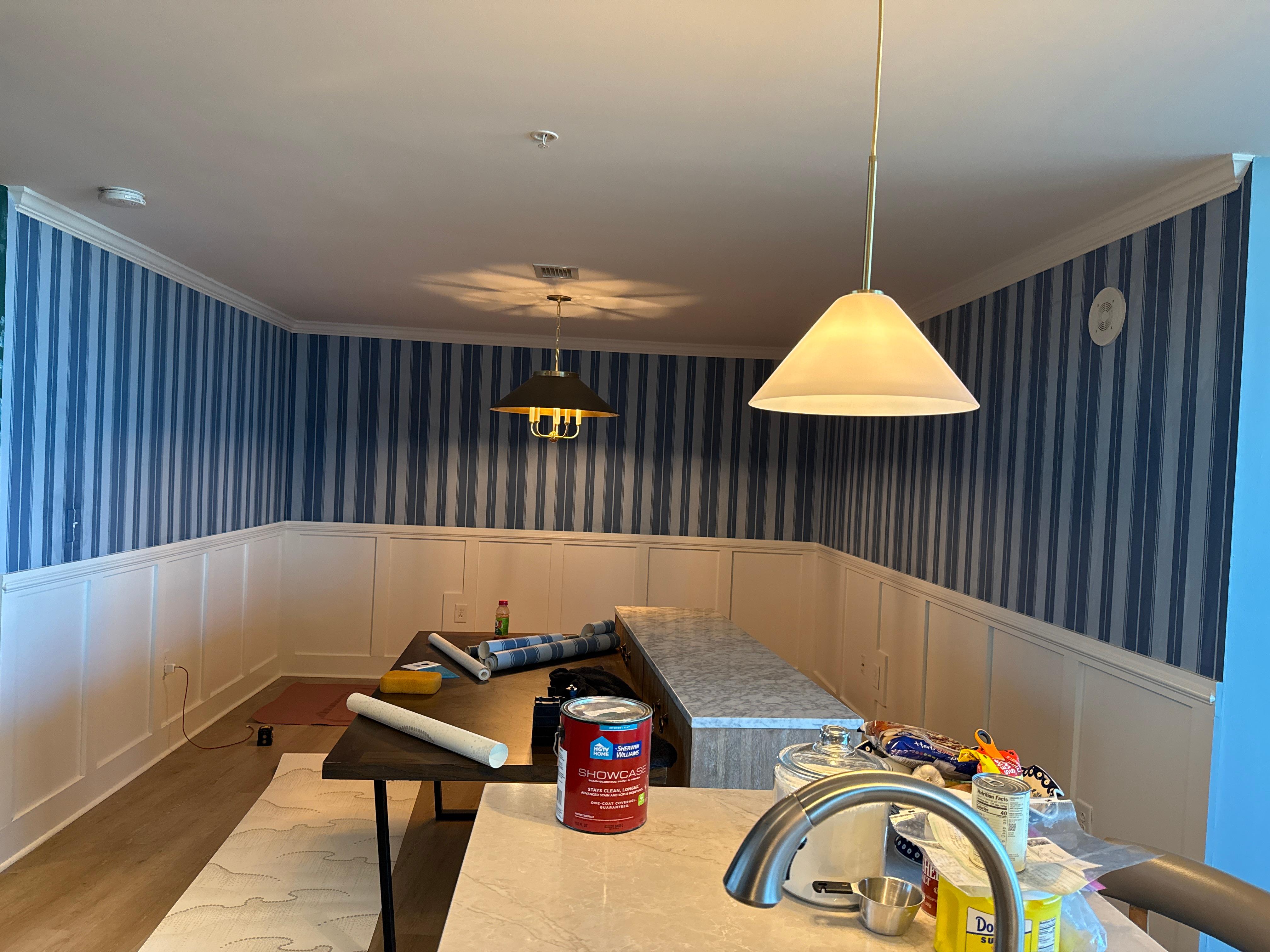 AM wallcovering&painting LLC Image