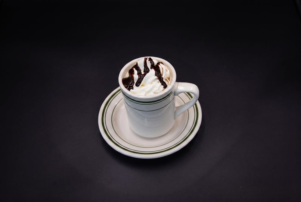 Hot Chocolate (Seasonal - Winter)