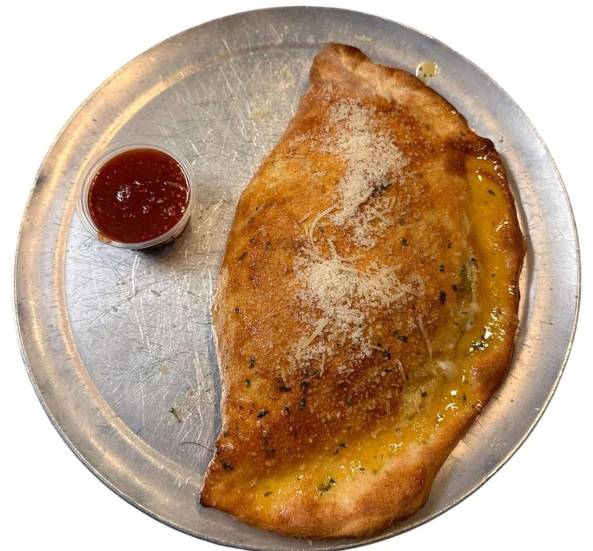 Create Your Own Calzone